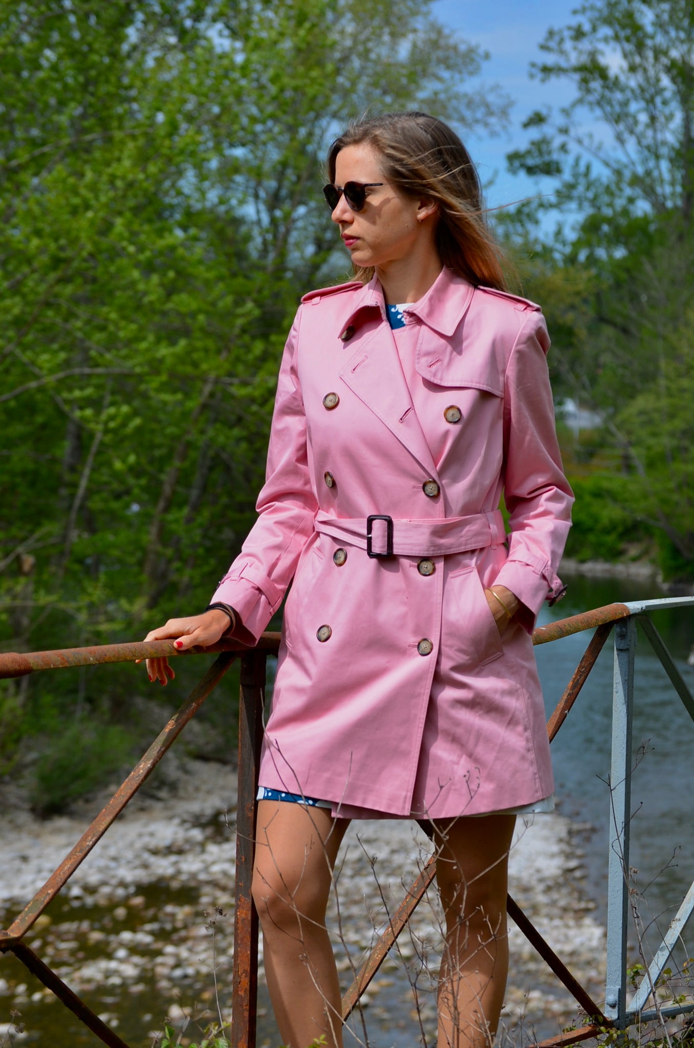 Sophie's Trench