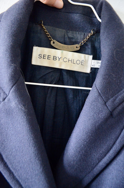 Chloe Is The Boss