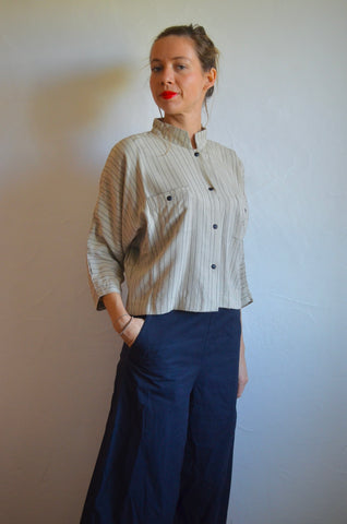 Prisoner of the Desert