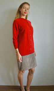 Red Sheep