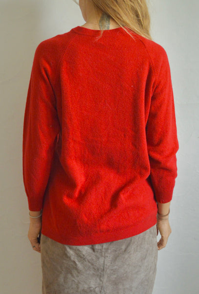 Red Sheep
