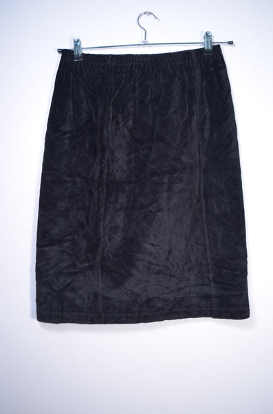 Tiffany's Velvet Skirt