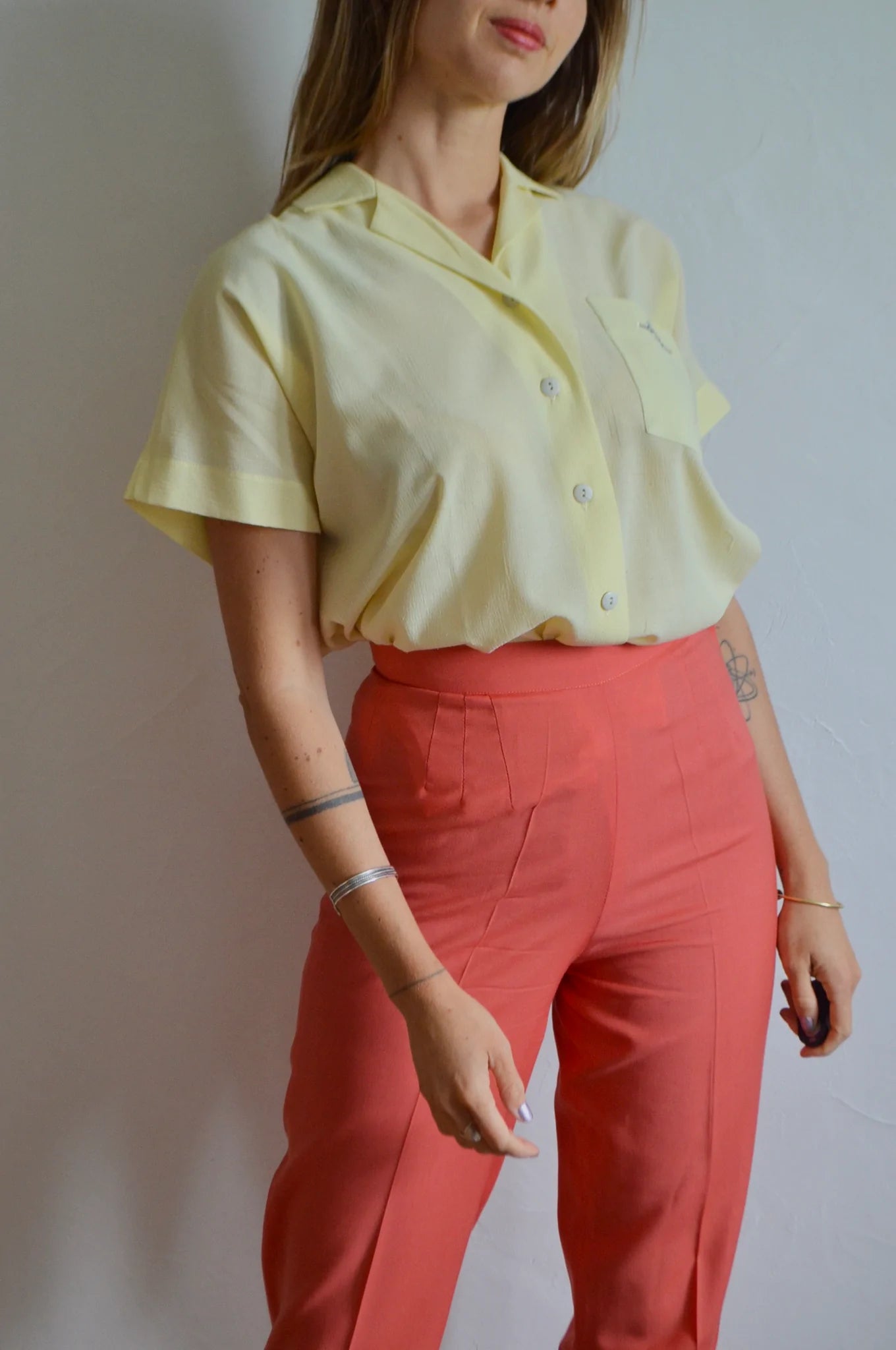 Yellow Sailer