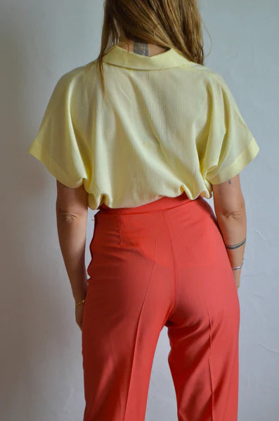 Yellow Sailer