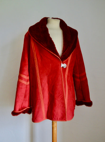 Redsheep