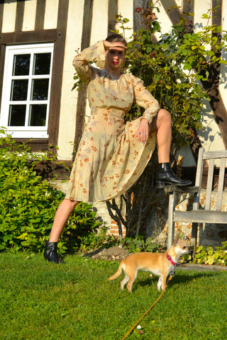 Rocking Georgette