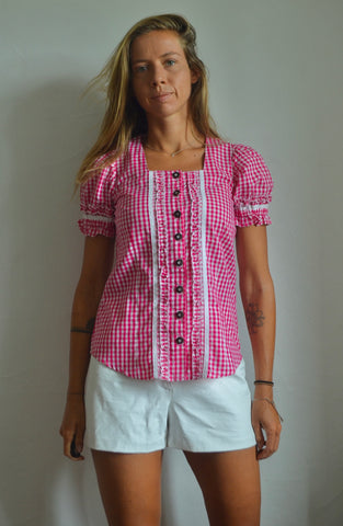 Pique Nique aux Buttes Chaumont