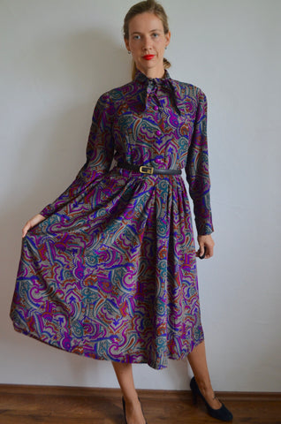 Géraldine En Paisley