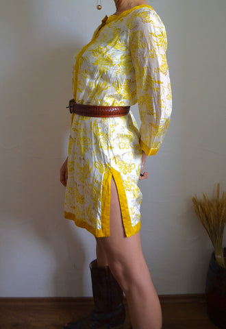 Silk Sunshine
