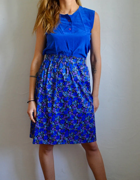 Blues and Roses