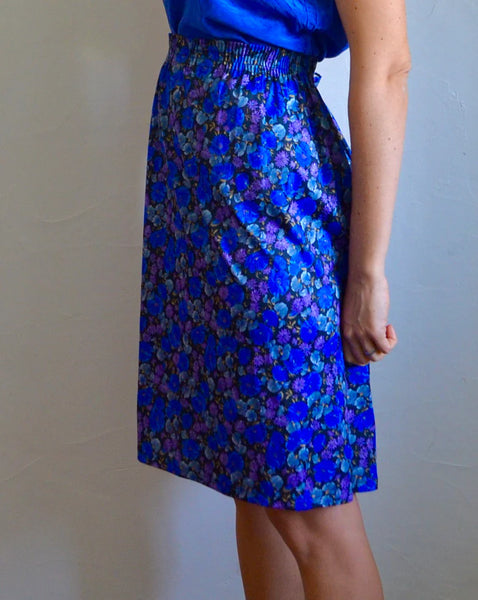 Blues and Roses