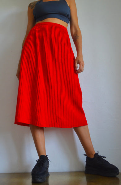 The Chaperon's Skirt