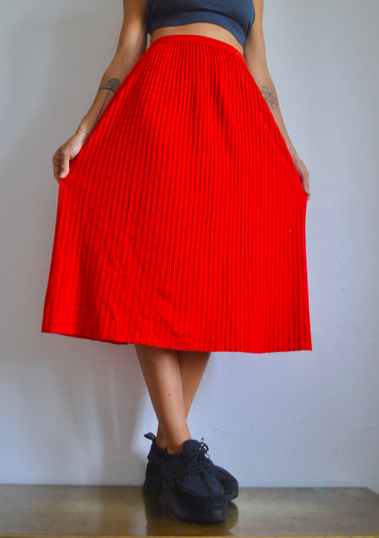 The Chaperon's Skirt