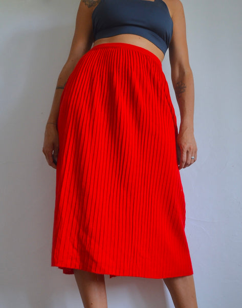 The Chaperon's Skirt