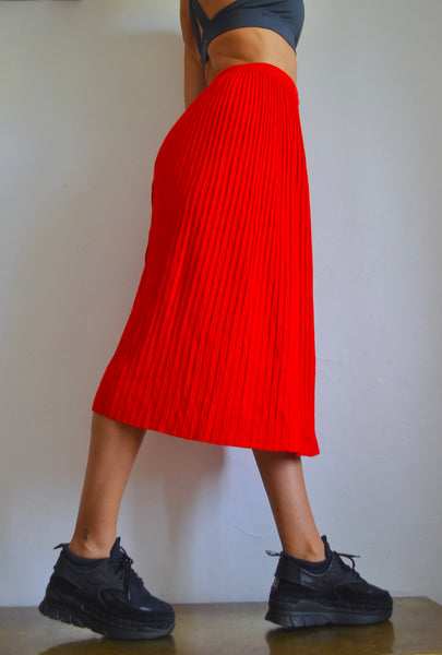 The Chaperon's Skirt