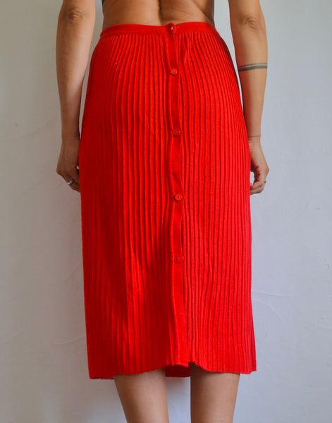 The Chaperon's Skirt