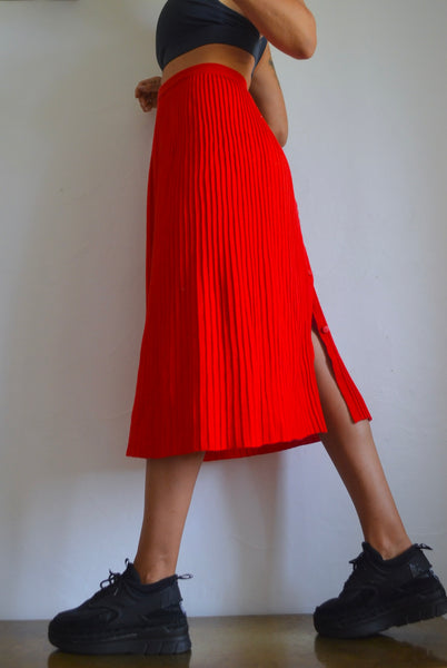 The Chaperon's Skirt