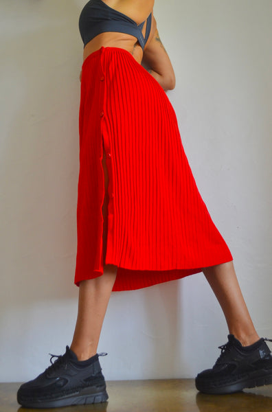 The Chaperon's Skirt