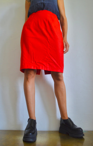 Red Little Hood