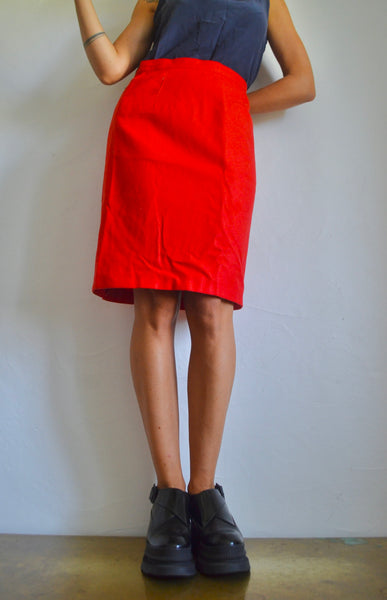 Red Little Hood