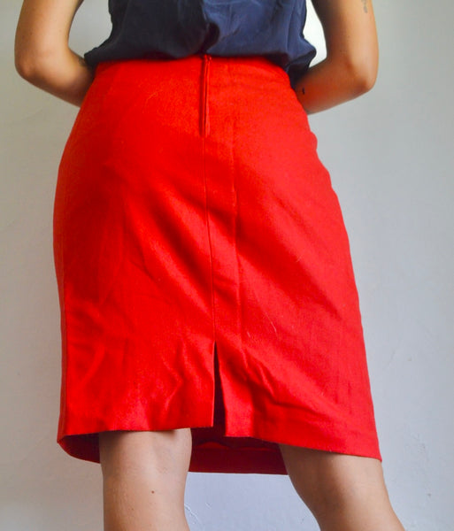 Red Little Hood