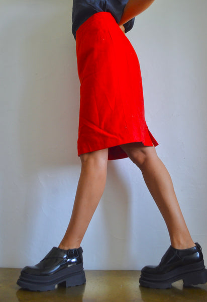 Red Little Hood