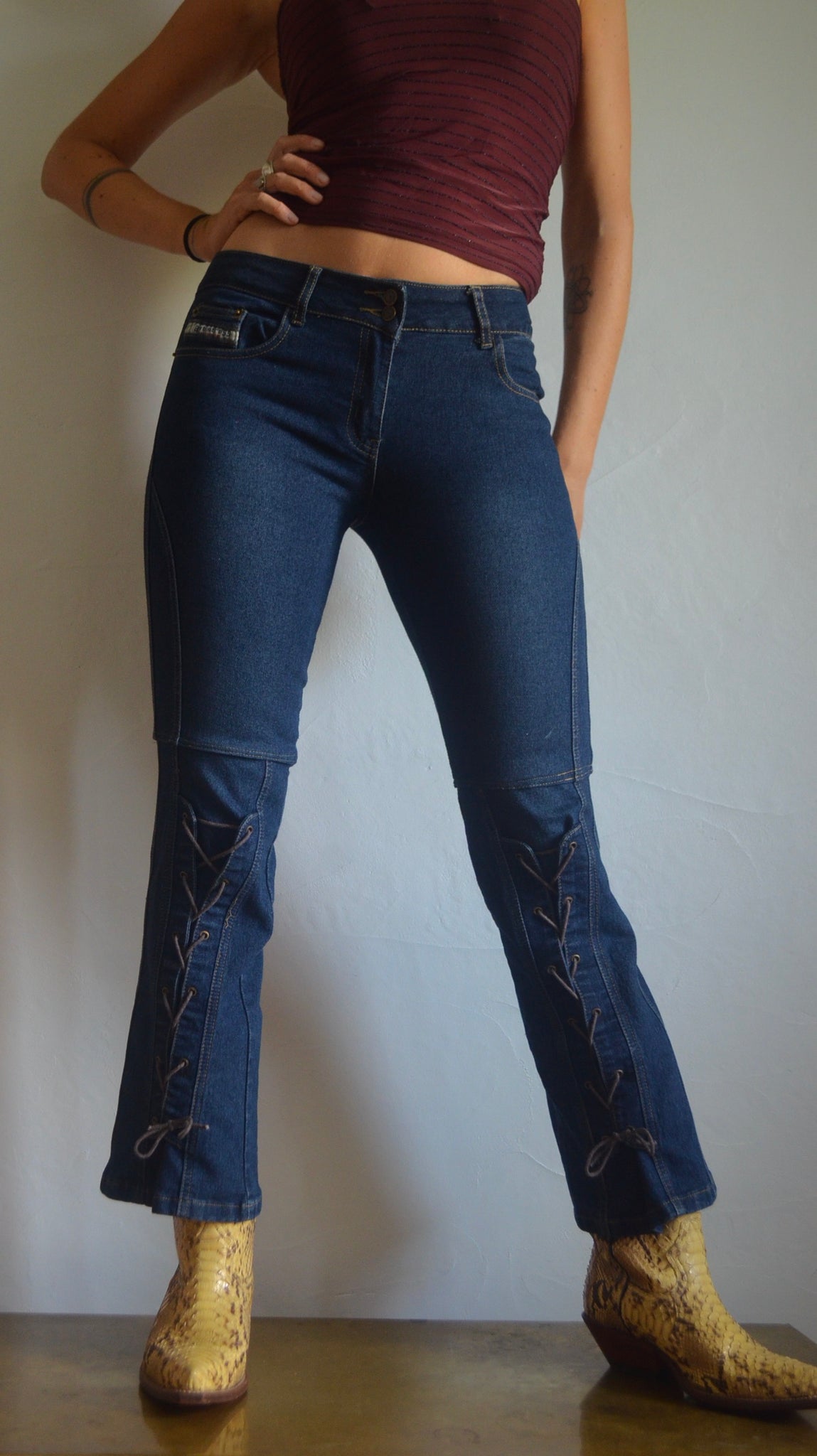 Britney's Country Jean