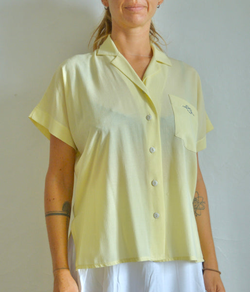 Yellow Sailer