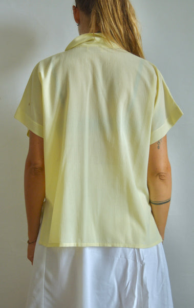 Yellow Sailer