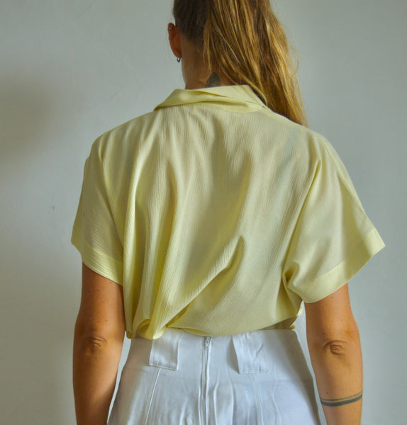 Yellow Sailer