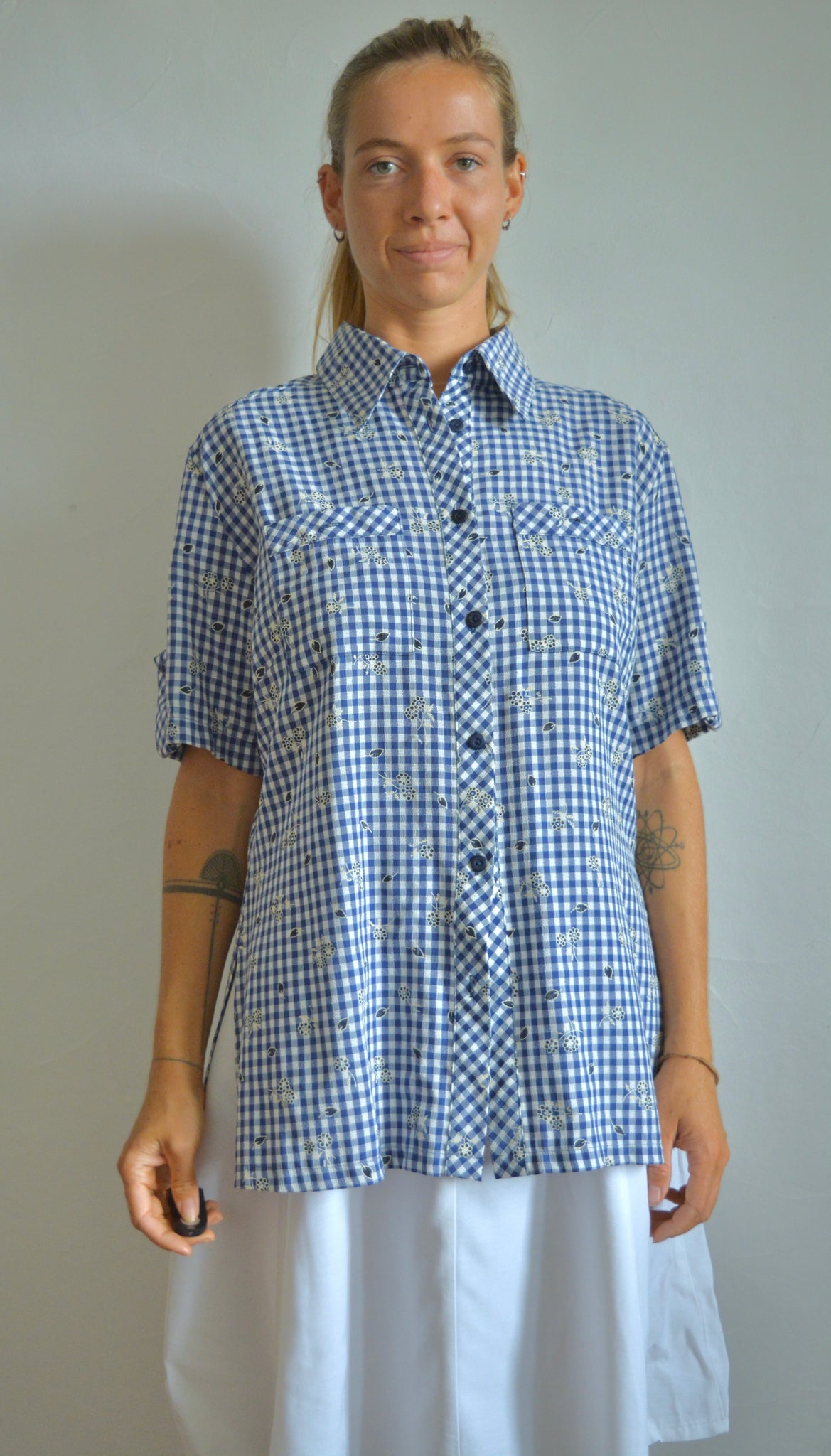 Pique Nique Aux Buttes Chaumont