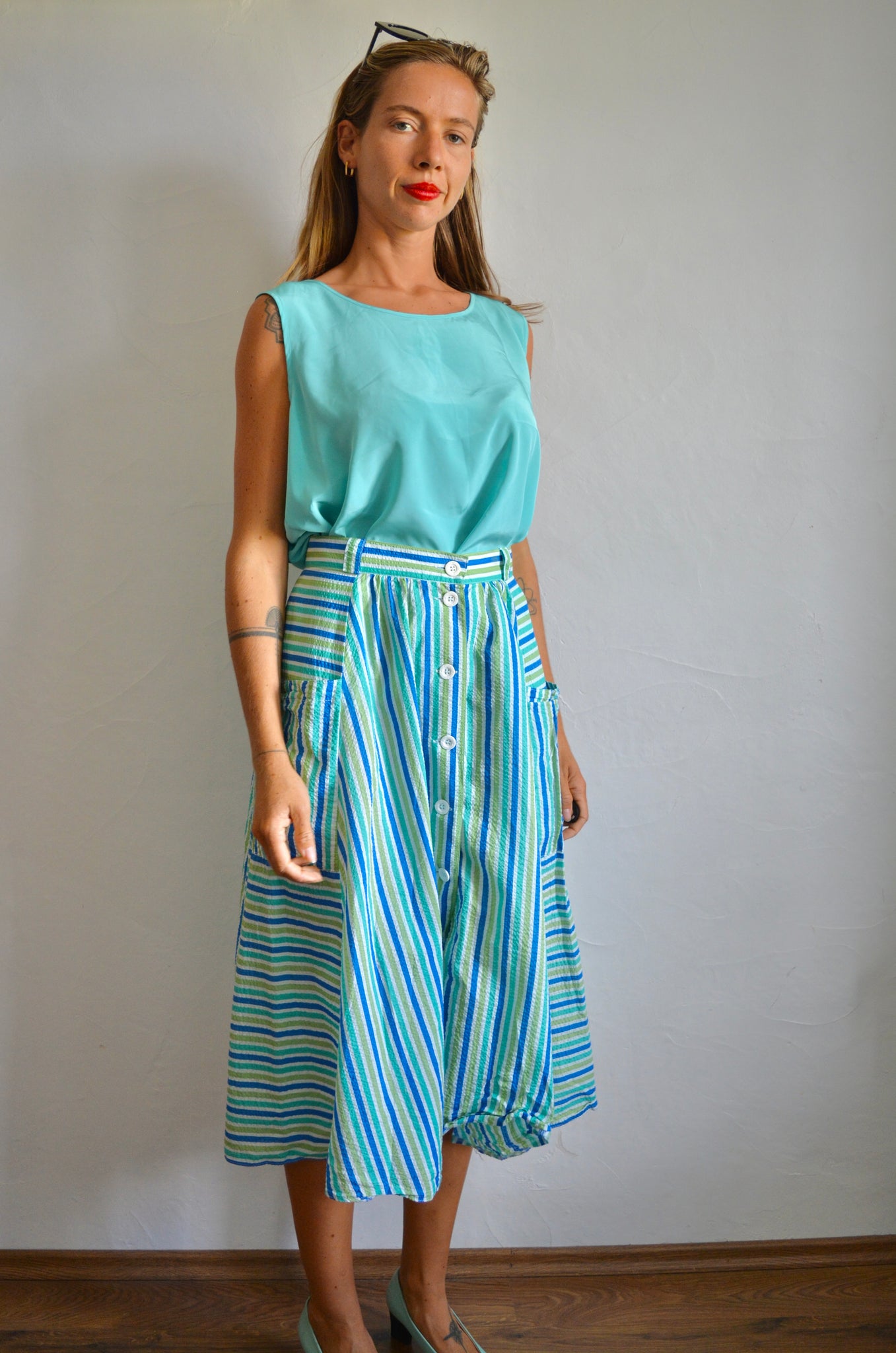 Menthe Pastel