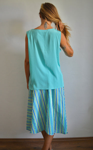 Menthe Pastel