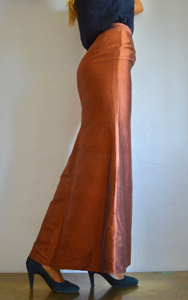 Sirène de Bronze