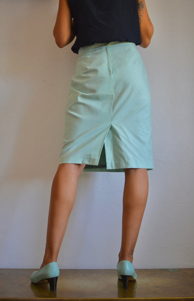 Cachalot à la Menthe