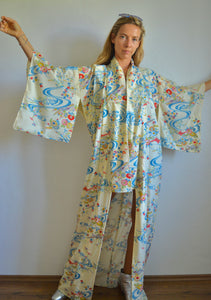 Pastel Kimono