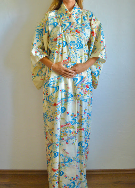 Pastel Kimono