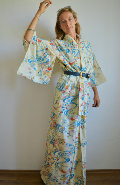 Pastel Kimono