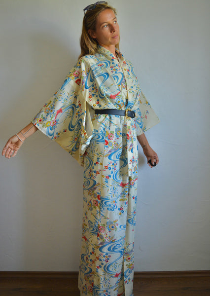 Pastel Kimono