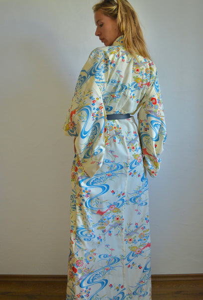 Pastel Kimono