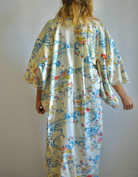 Pastel Kimono