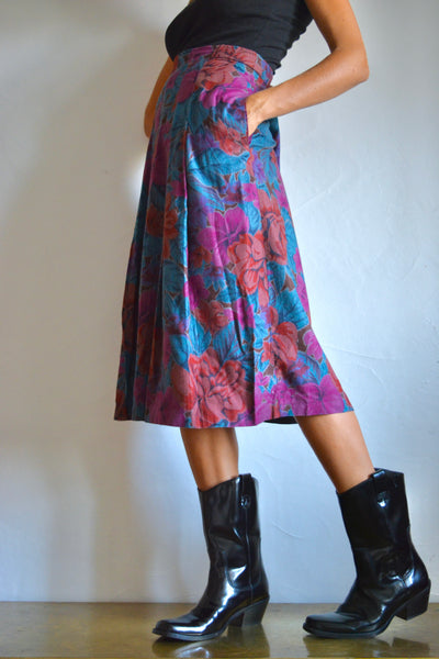Mouvement Floral