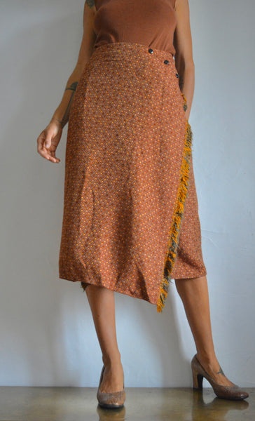 Pasquier's Classic Scarf
