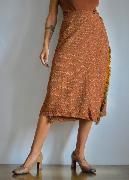 Pasquier's Classic Scarf