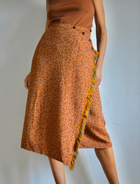 Pasquier's Classic Scarf