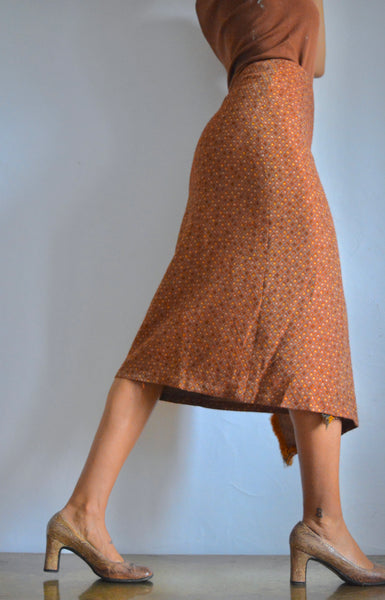 Pasquier's Classic Scarf