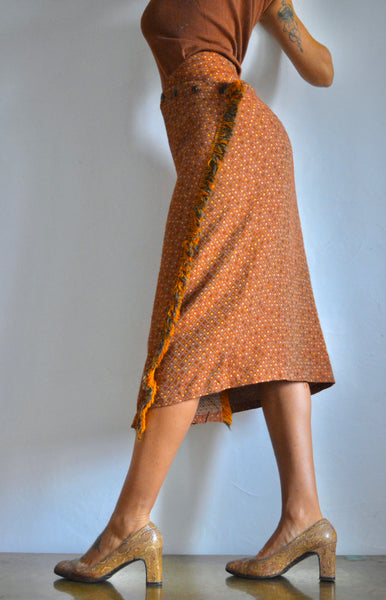 Pasquier's Classic Scarf