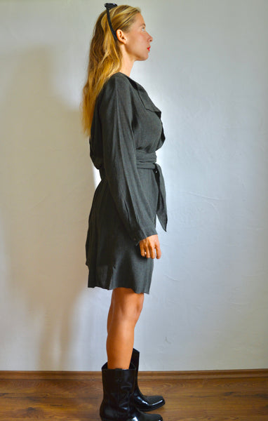 Grey Vanessa