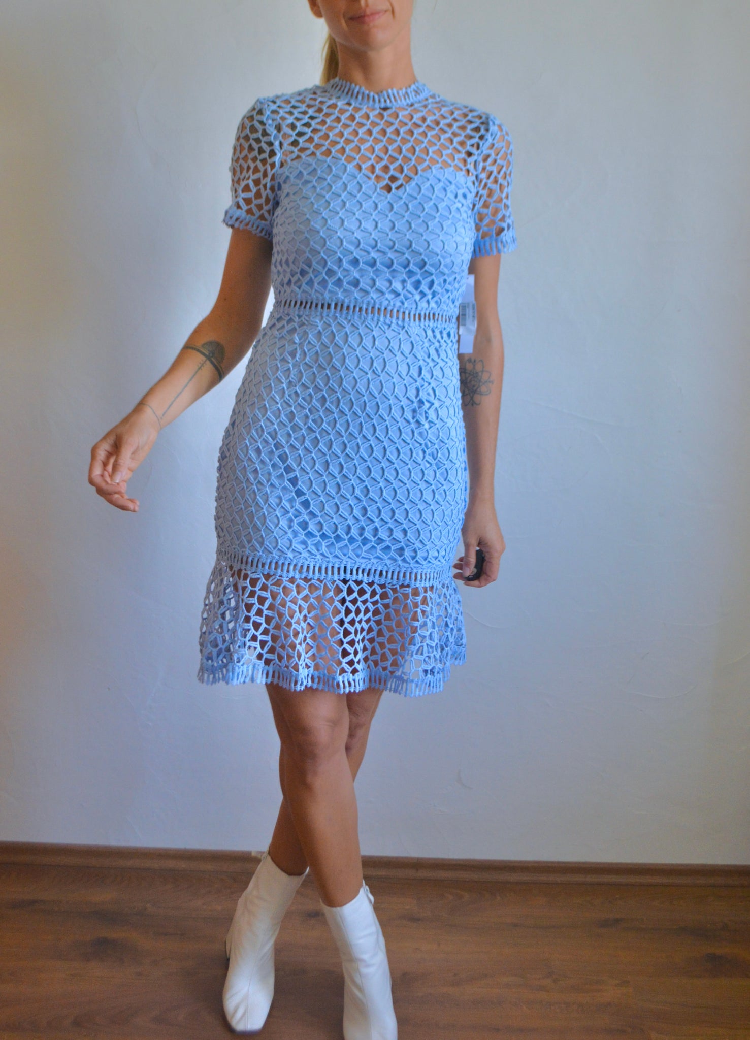 Aqua Pastel