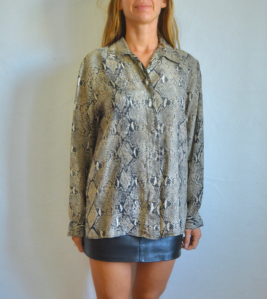 The Snake Will Get You